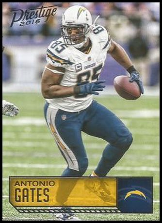 163 Antonio Gates